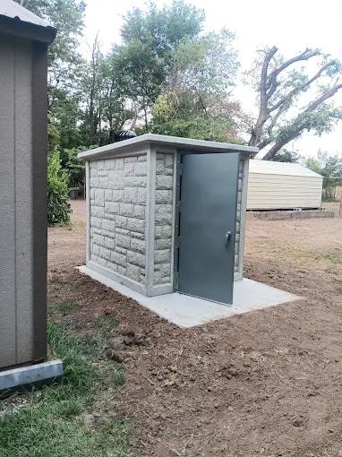 Community storm shelter